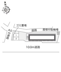 柴原阪大前駅 徒歩4分 2階の物件内観写真